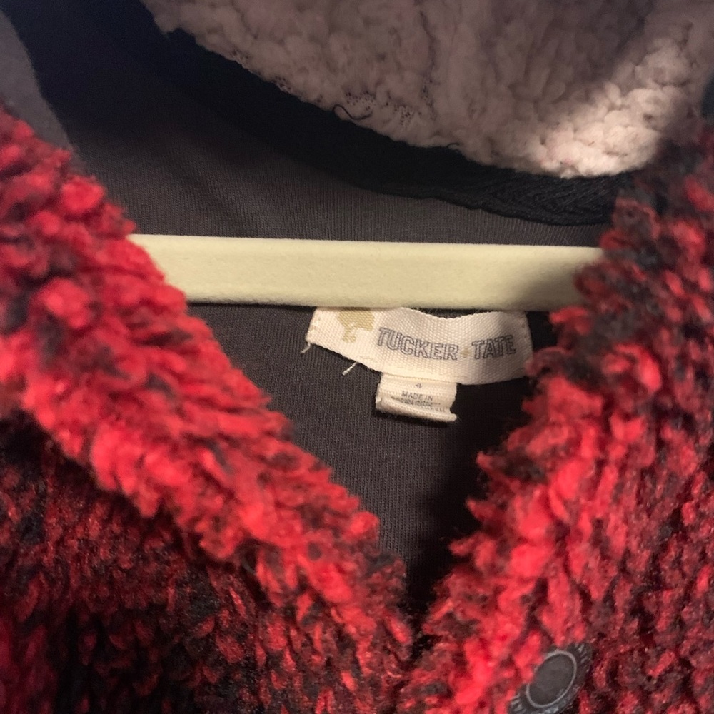 Fleece Jacket - Picture 2 of 4